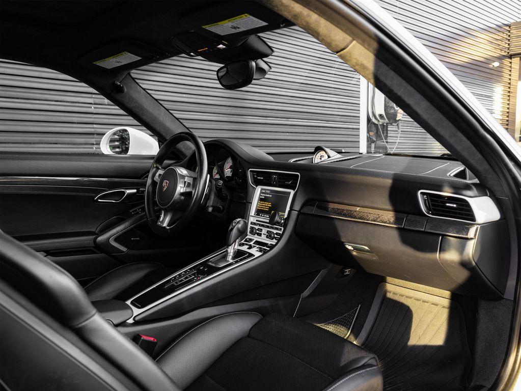 used 2015 Porsche 911 car, priced at $149,900