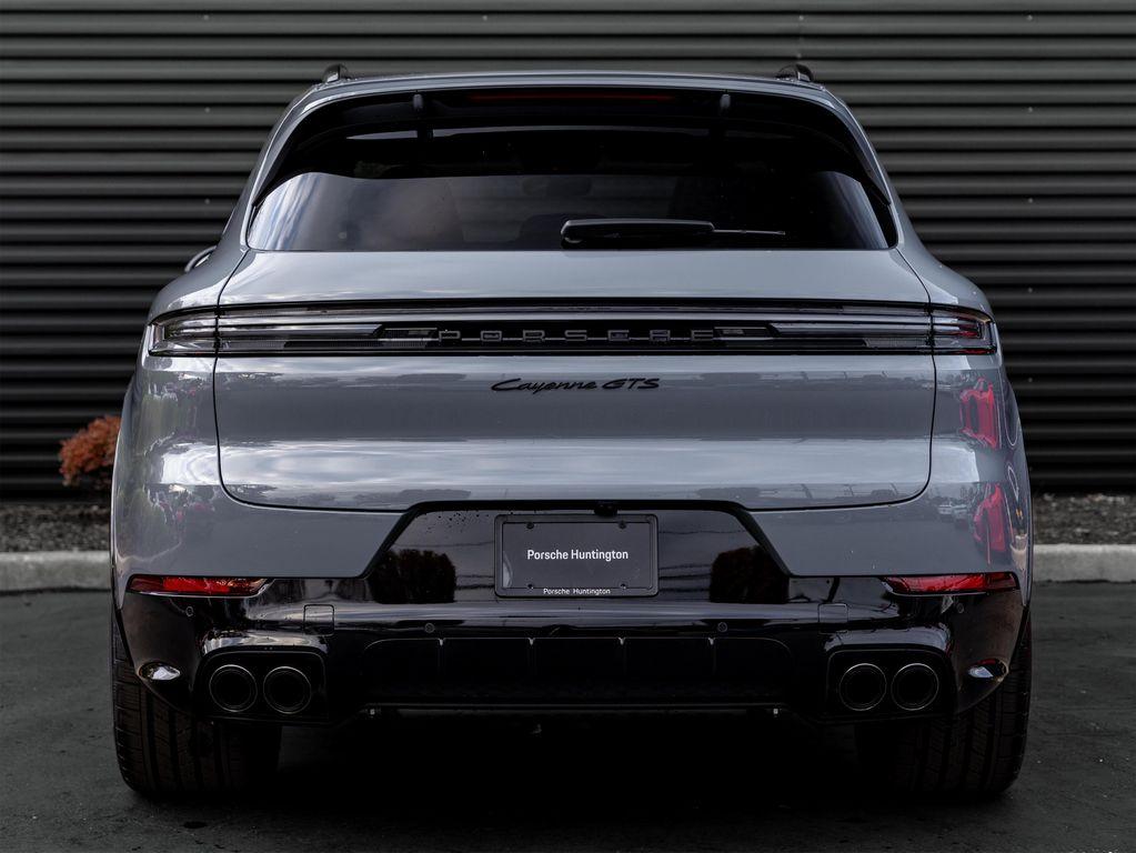new 2026 Porsche Cayenne car, priced at $152,880