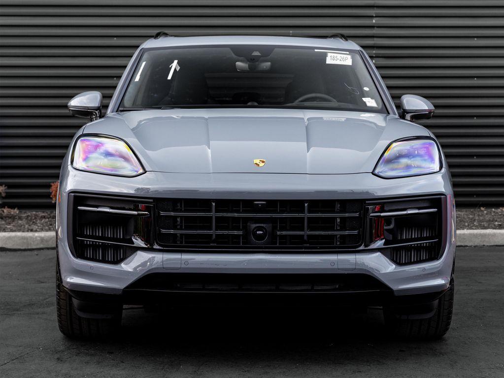 new 2026 Porsche Cayenne car, priced at $152,880