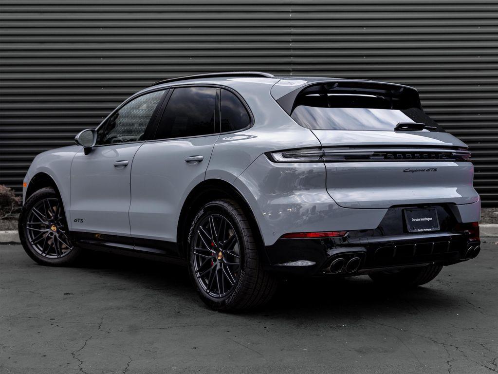 new 2026 Porsche Cayenne car, priced at $152,880