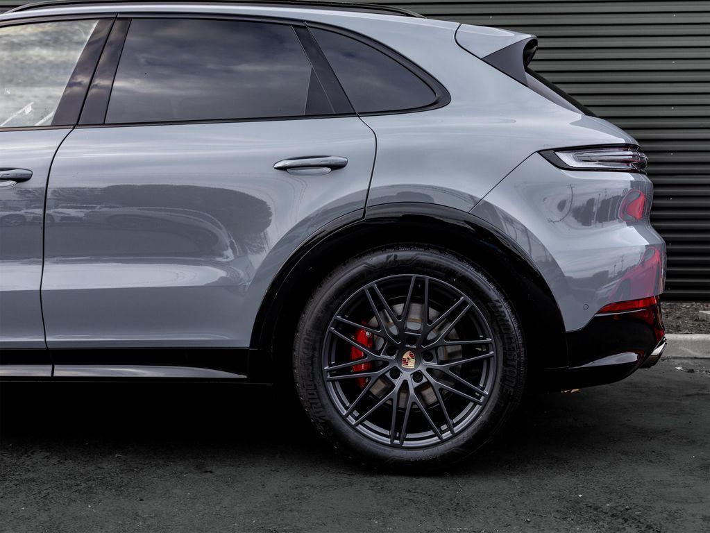 new 2026 Porsche Cayenne car, priced at $152,880