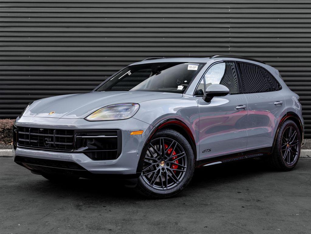 new 2026 Porsche Cayenne car, priced at $152,880