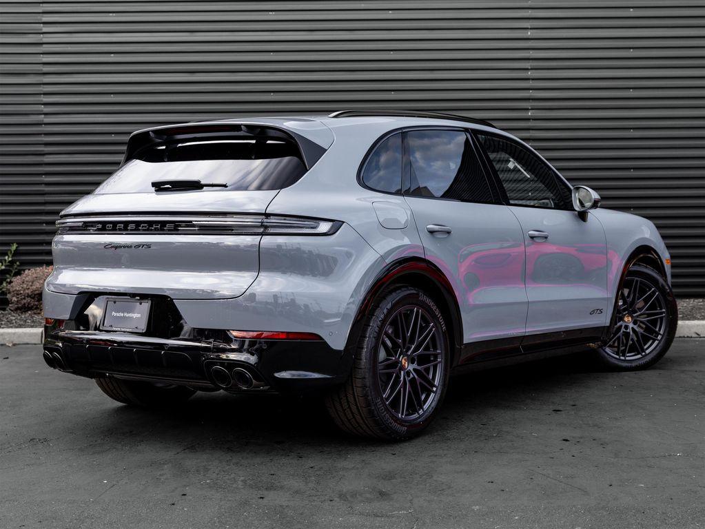 new 2026 Porsche Cayenne car, priced at $152,880