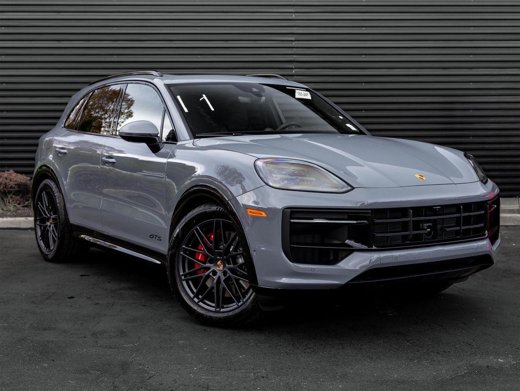 new 2026 Porsche Cayenne car, priced at $152,880