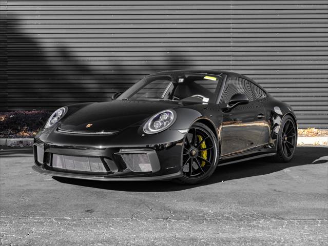 used 2019 Porsche 911 car, priced at $244,900