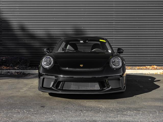 used 2019 Porsche 911 car, priced at $244,900