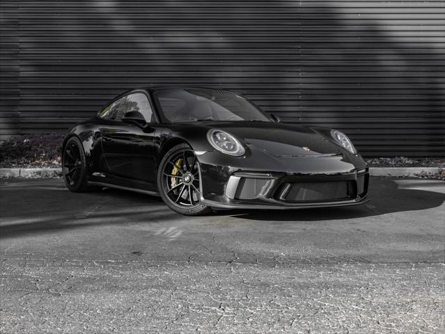 used 2019 Porsche 911 car, priced at $244,900