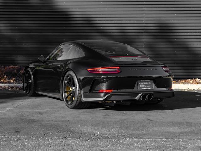 used 2019 Porsche 911 car, priced at $244,900