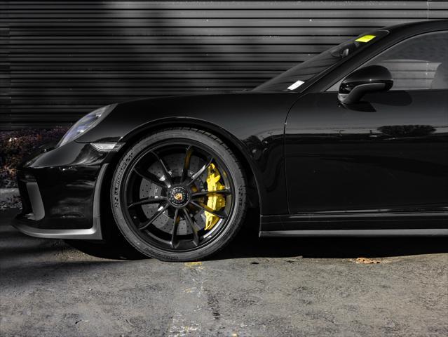 used 2019 Porsche 911 car, priced at $244,900