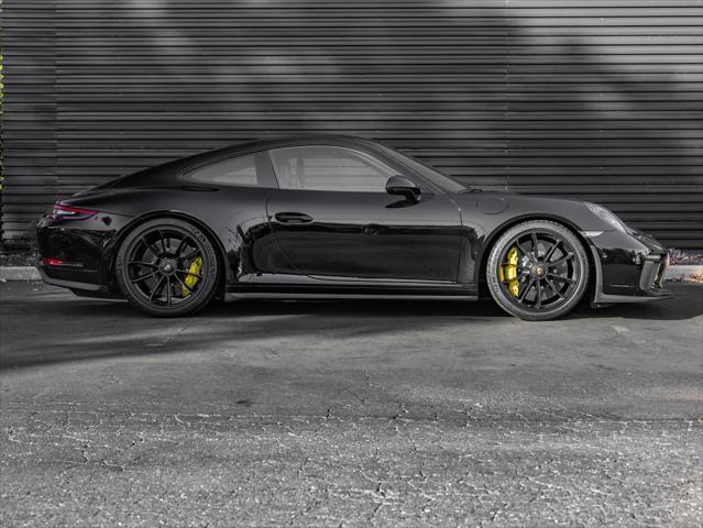 used 2019 Porsche 911 car, priced at $244,900