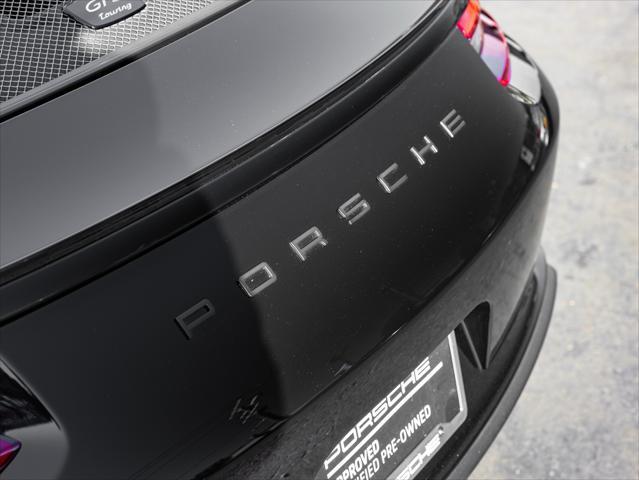 used 2019 Porsche 911 car, priced at $244,900