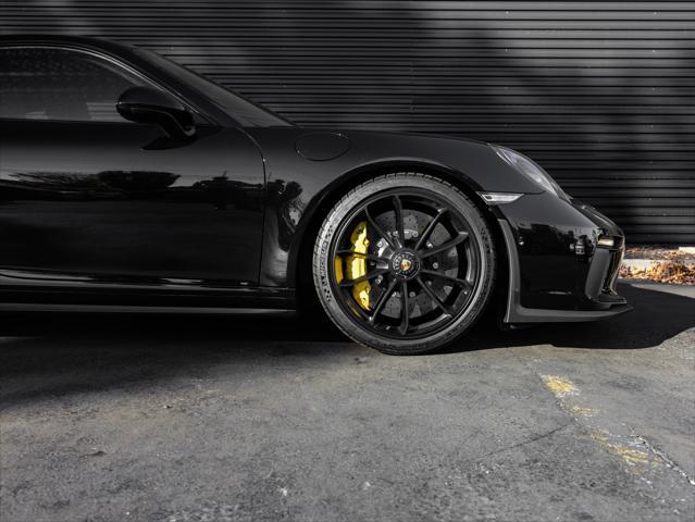 used 2019 Porsche 911 car, priced at $244,900