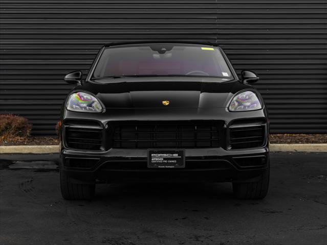 used 2021 Porsche Cayenne car, priced at $64,900