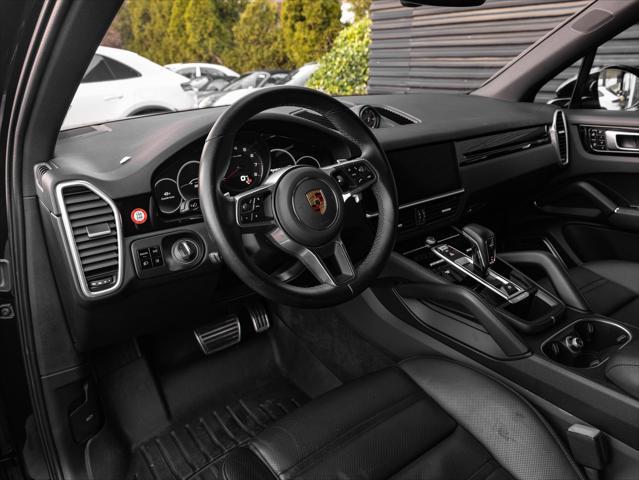 used 2021 Porsche Cayenne car, priced at $64,900