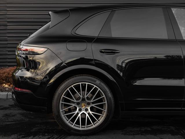 used 2021 Porsche Cayenne car, priced at $64,900