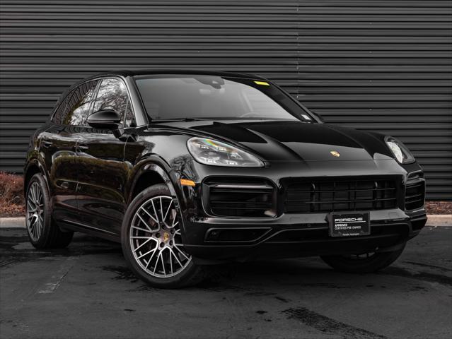 used 2021 Porsche Cayenne car, priced at $64,900