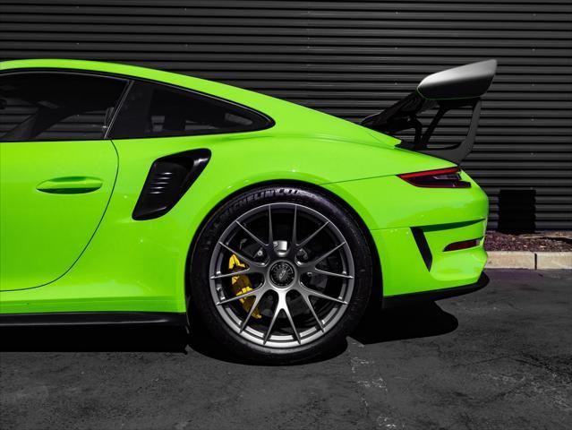 used 2019 Porsche 911 car, priced at $274,900