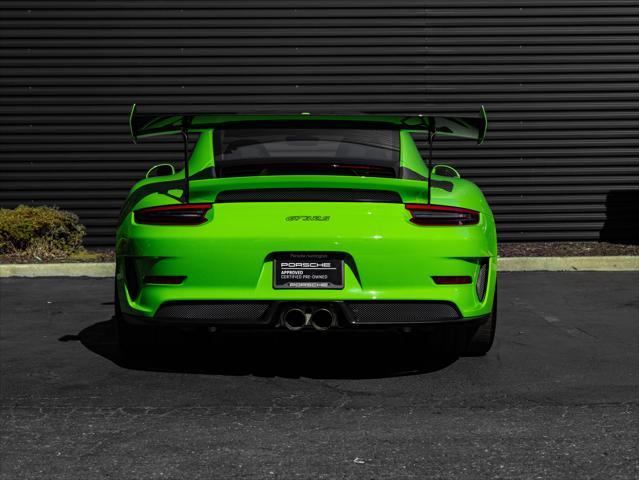 used 2019 Porsche 911 car, priced at $274,900