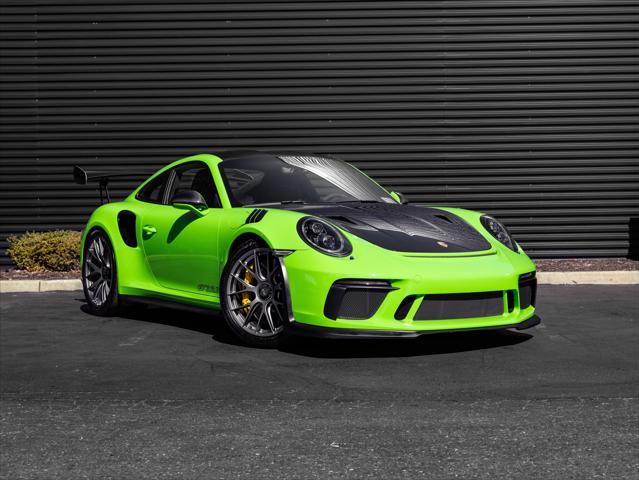 used 2019 Porsche 911 car, priced at $274,900