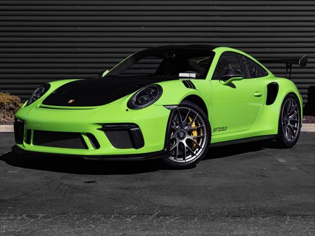 used 2019 Porsche 911 car, priced at $274,900