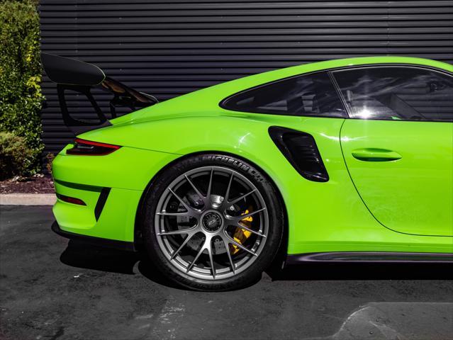 used 2019 Porsche 911 car, priced at $274,900