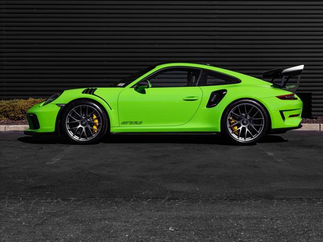 used 2019 Porsche 911 car, priced at $274,900