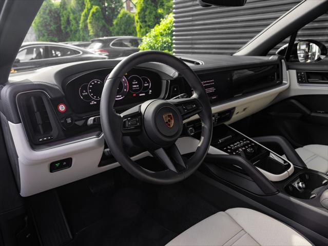 used 2024 Porsche Cayenne car, priced at $92,900