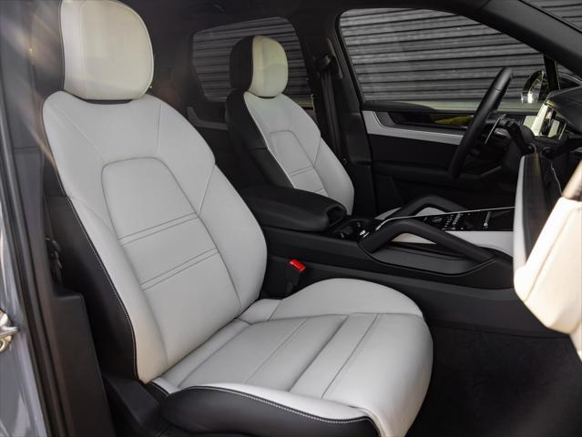 used 2024 Porsche Cayenne car, priced at $92,900