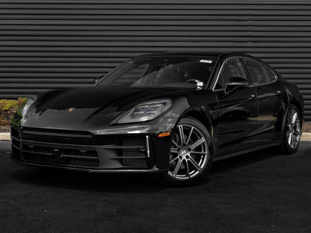 new 2025 Porsche Panamera car, priced at $125,465