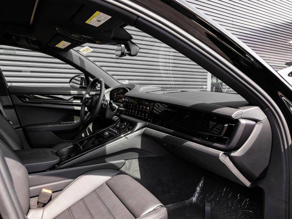 new 2025 Porsche Panamera car, priced at $125,465
