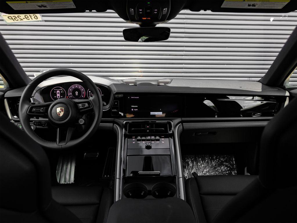 new 2025 Porsche Panamera car, priced at $125,465