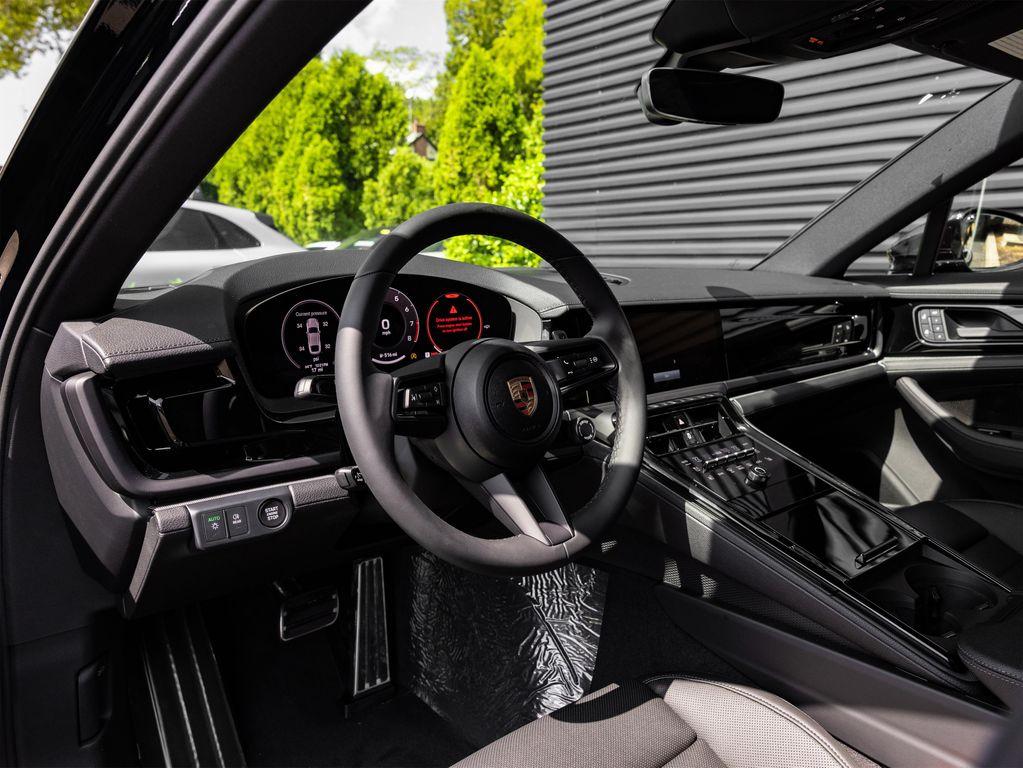 new 2025 Porsche Panamera car, priced at $125,465