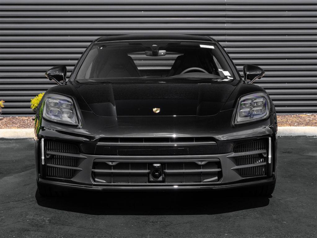new 2025 Porsche Panamera car, priced at $125,465