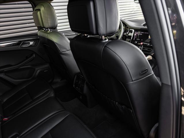 used 2024 Porsche Macan car, priced at $59,900