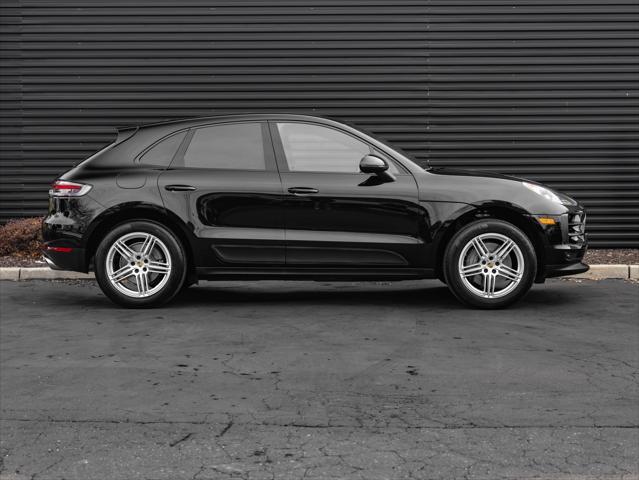 used 2021 Porsche Macan car, priced at $56,900