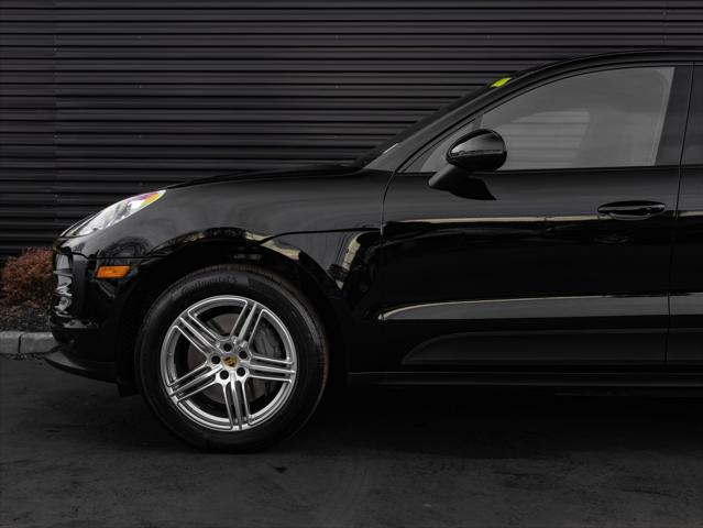 used 2021 Porsche Macan car, priced at $56,900