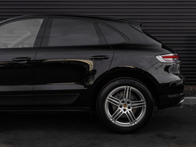 used 2021 Porsche Macan car, priced at $56,900