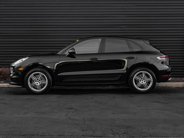 used 2021 Porsche Macan car, priced at $56,900