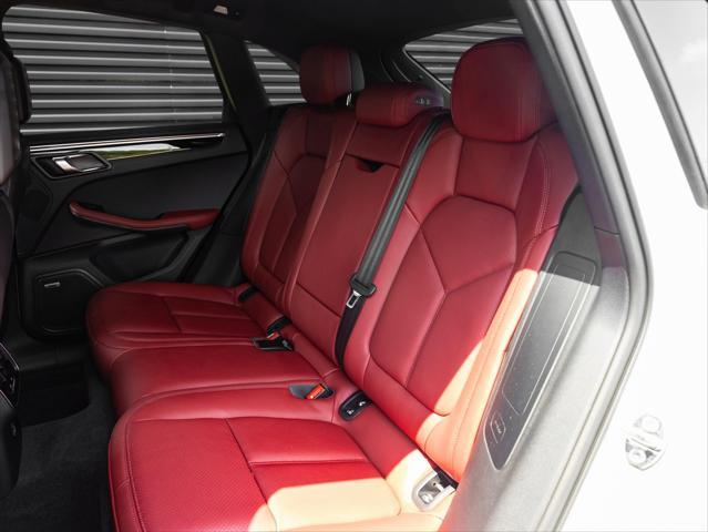 used 2025 Porsche Macan car, priced at $71,900