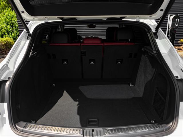 used 2025 Porsche Macan car, priced at $71,900