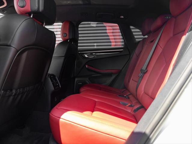 used 2025 Porsche Macan car, priced at $71,900