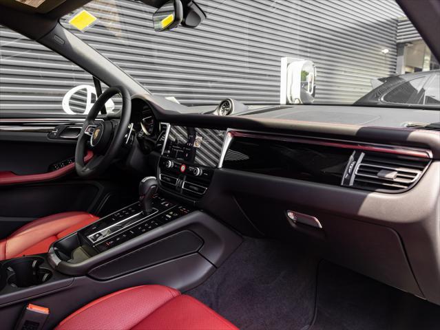 used 2025 Porsche Macan car, priced at $71,900