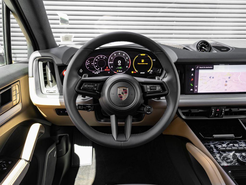 new 2026 Porsche Cayenne car, priced at $116,260