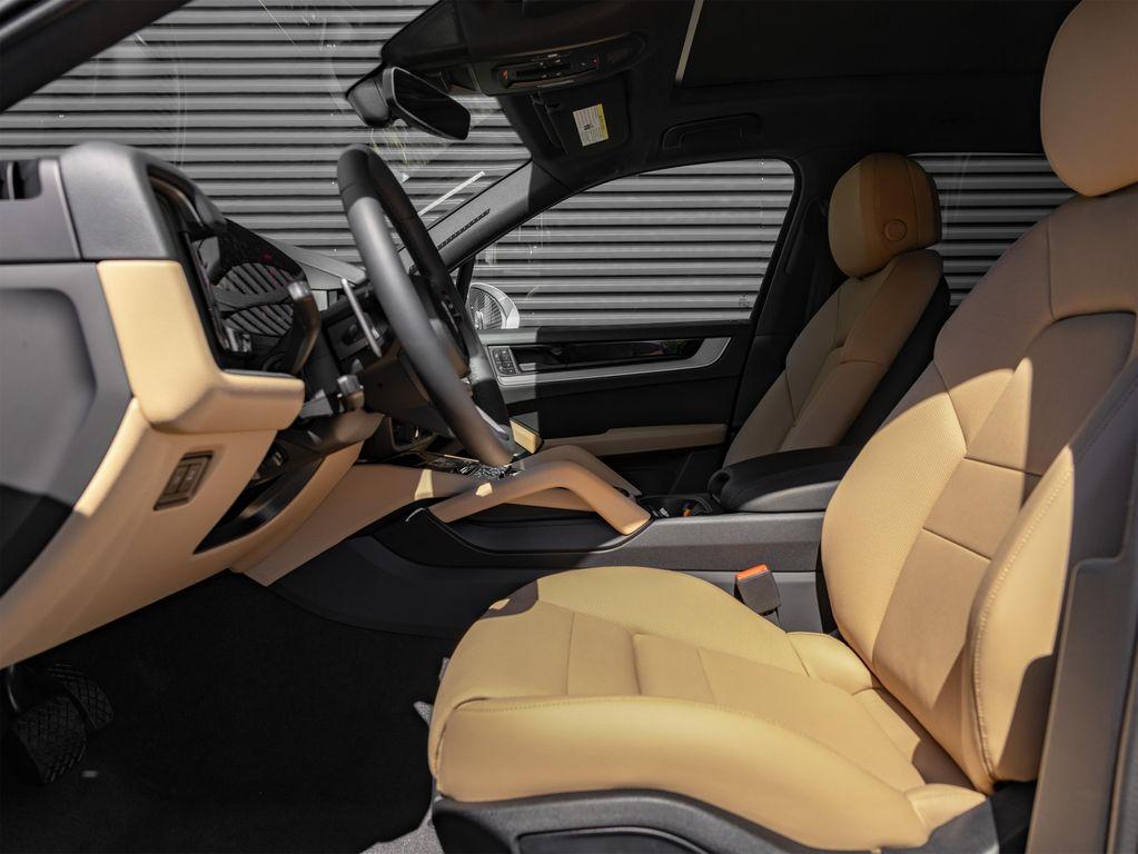 new 2026 Porsche Cayenne car, priced at $116,260