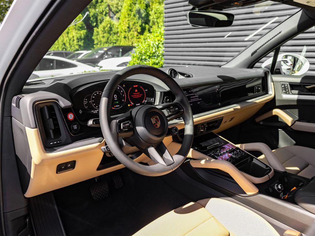 new 2026 Porsche Cayenne car, priced at $116,260