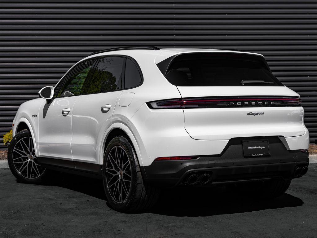 new 2026 Porsche Cayenne car, priced at $116,260