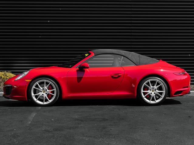 used 2017 Porsche 911 car, priced at $139,900