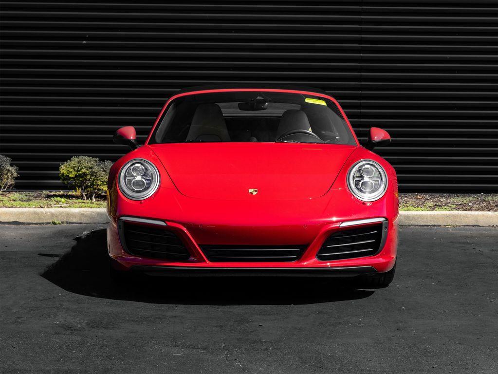 used 2017 Porsche 911 car, priced at $139,900