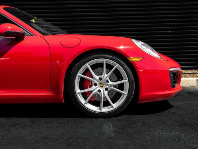 used 2017 Porsche 911 car, priced at $139,900
