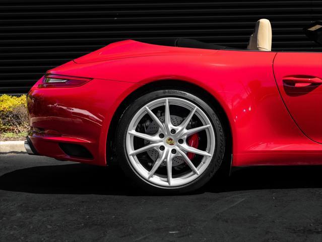 used 2017 Porsche 911 car, priced at $139,900